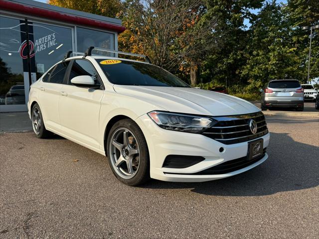 2019 volkswagen jetta 1.4t s