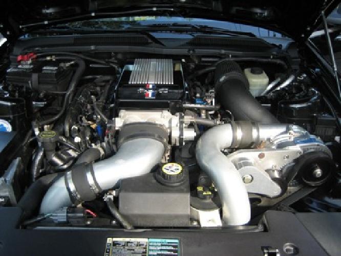 2005 roush premium mustang in virginia beach, va