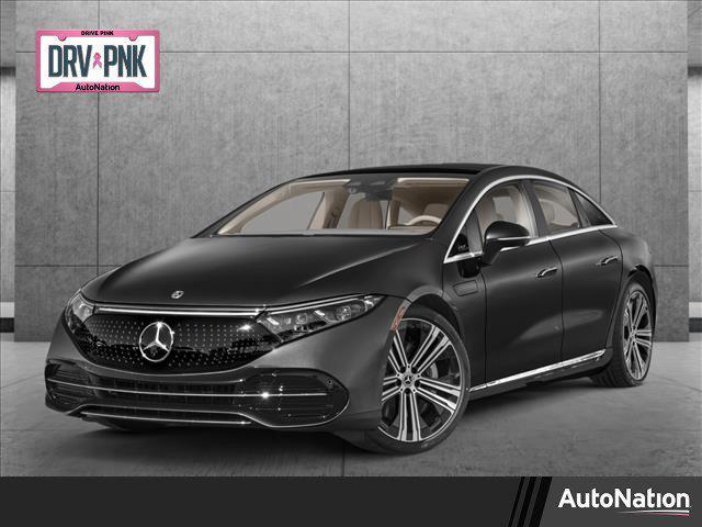 2023 mercedes-benz eqs 450+ eqs 450+