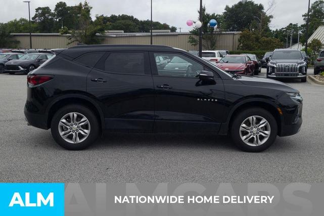 2020 chevrolet blazer 2lt