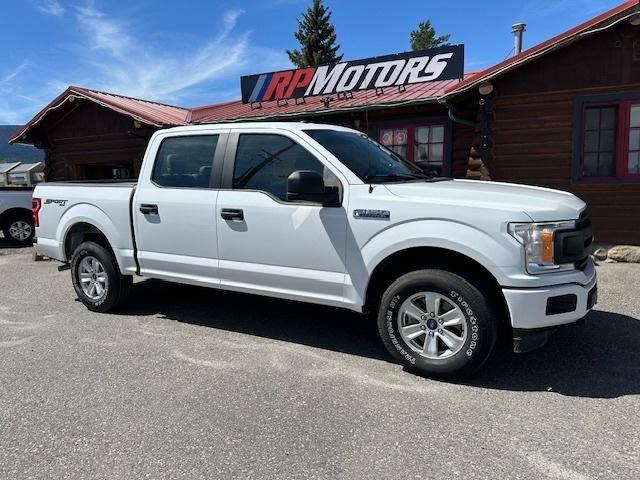 2019 ford f-150 xl