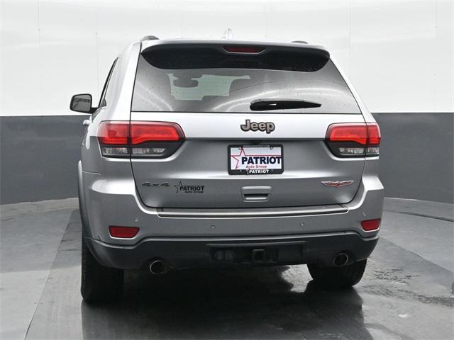 2019 jeep grand cherokee trailhawk