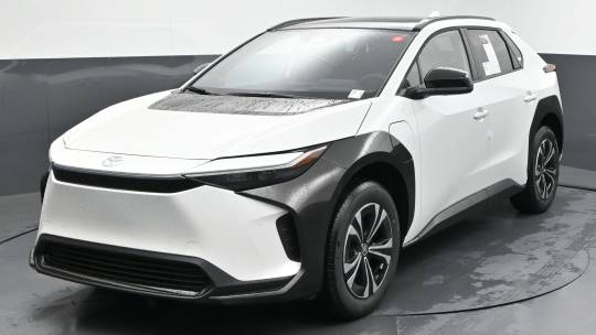 2024 Toyota bZ4X