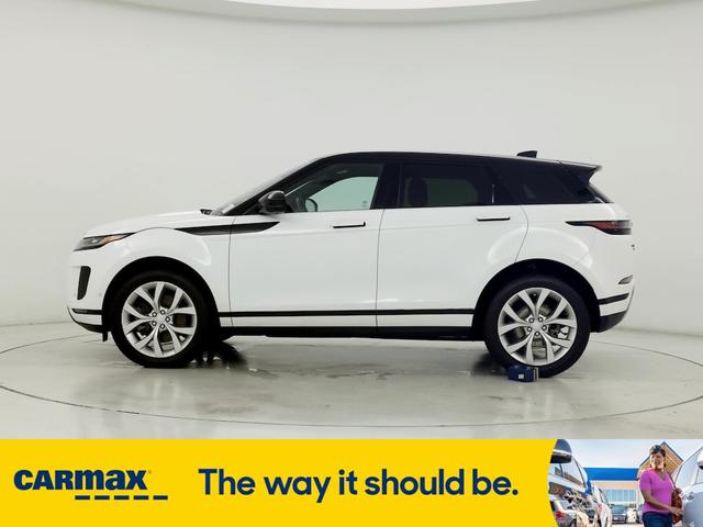 2020 land rover range rover evoque se