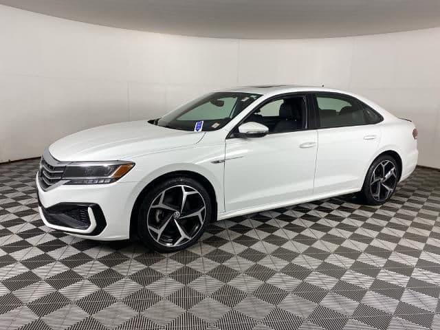 2021 volkswagen passat 2.0t r-line in hamburg, new york