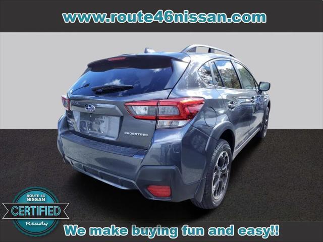 2022 subaru crosstrek premium