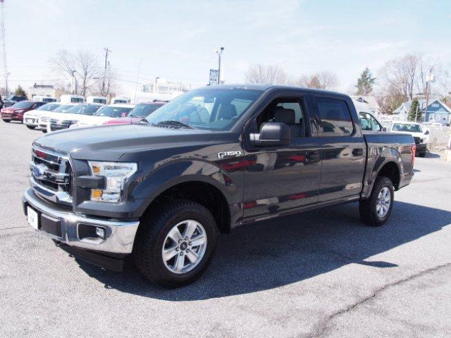 2017 ford f150 4x4 supercrew for sale in manor, delaware