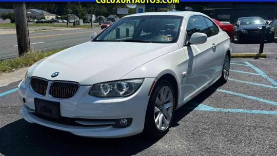 2011 BMW 3 series