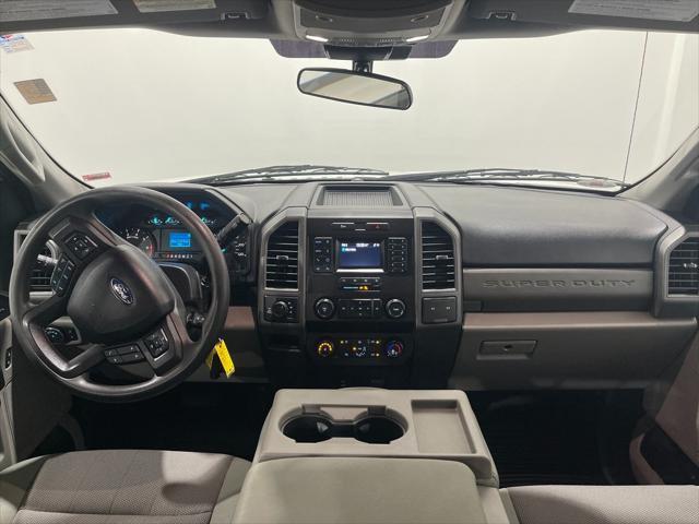 2021 ford f-250 xl