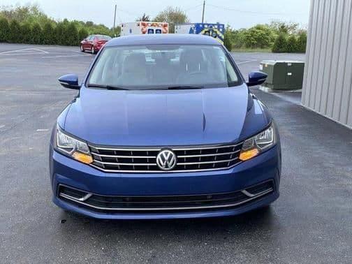 2017 volkswagen passat 1.8t s in anderson, indiana