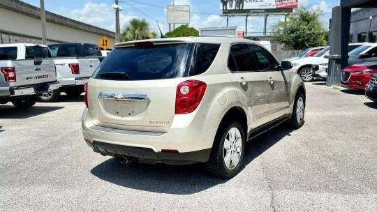 2013 Chevrolet Equinox