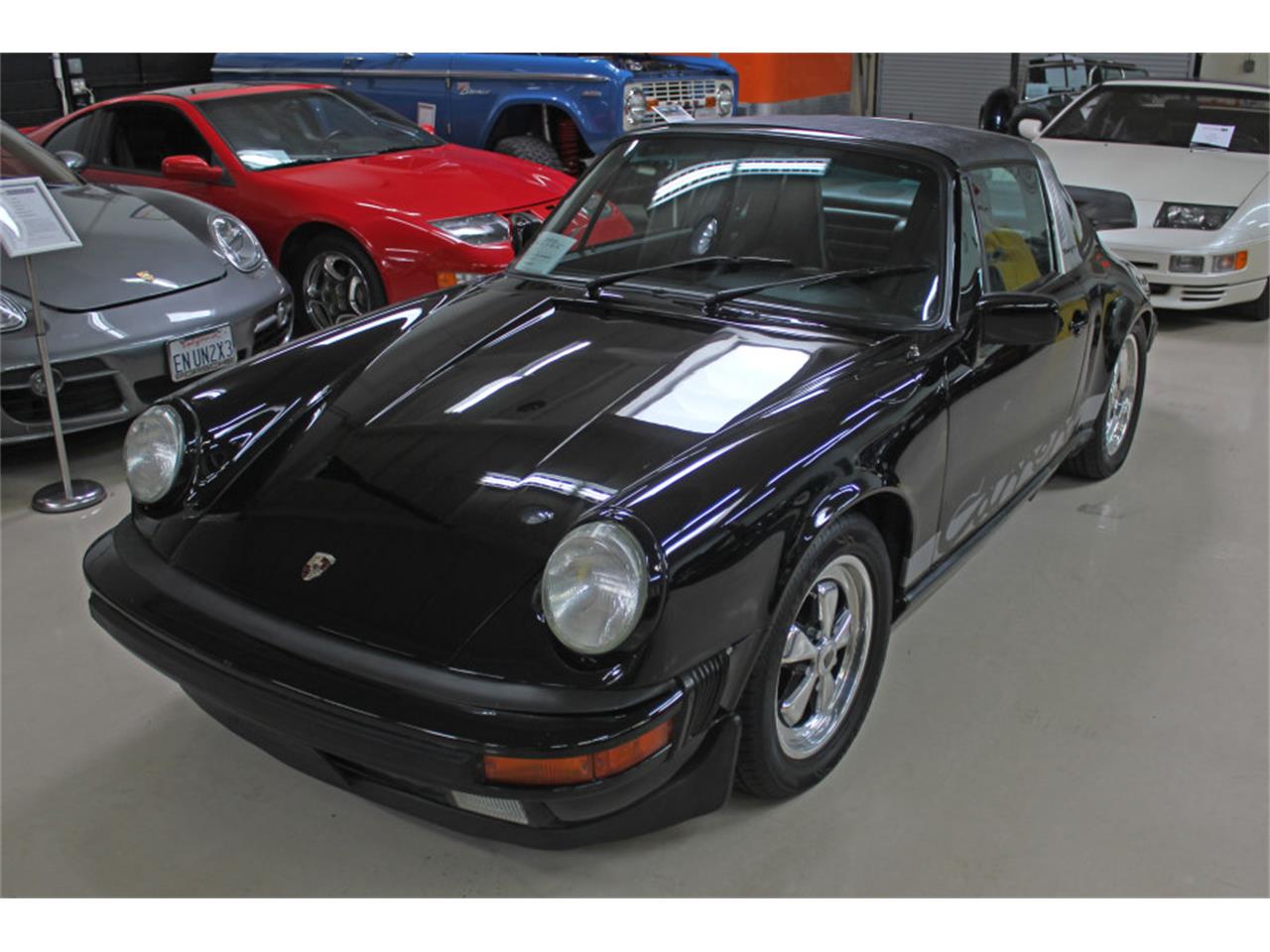 1977 porsche 911