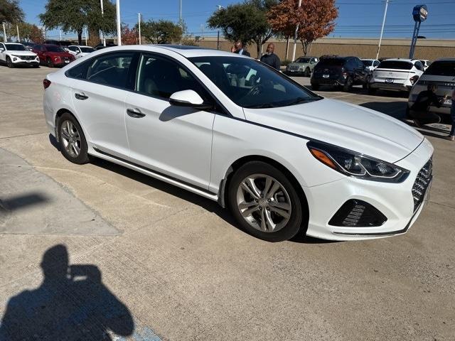 2019 hyundai sonata sport