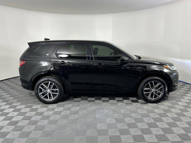 2024 land rover discovery sport dynamic se