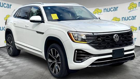 2024 Volkswagen Atlas Cross Sport