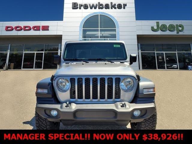 new 2020 jeep gladiator sport montgomery, al 36117 for sale in montgomery, alabama