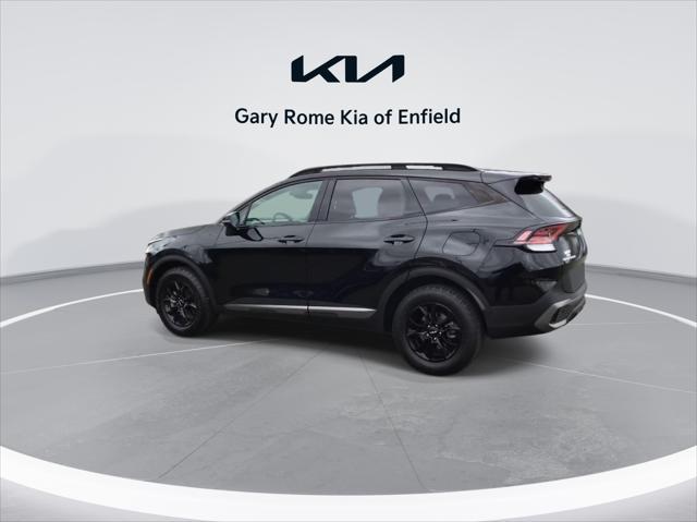 2023 kia sportage s