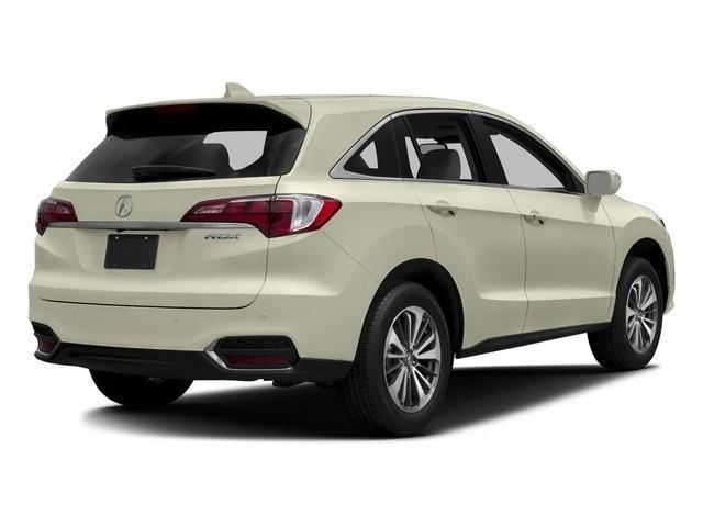 2017 acura rdx advance package