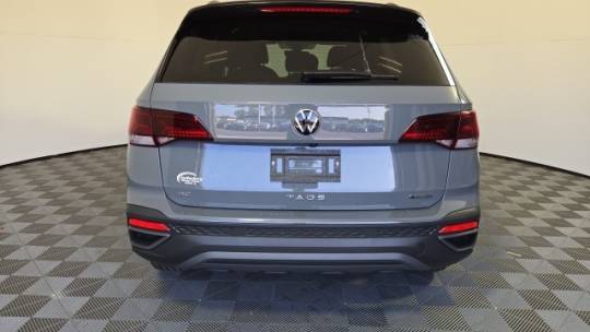2024 Volkswagen Taos