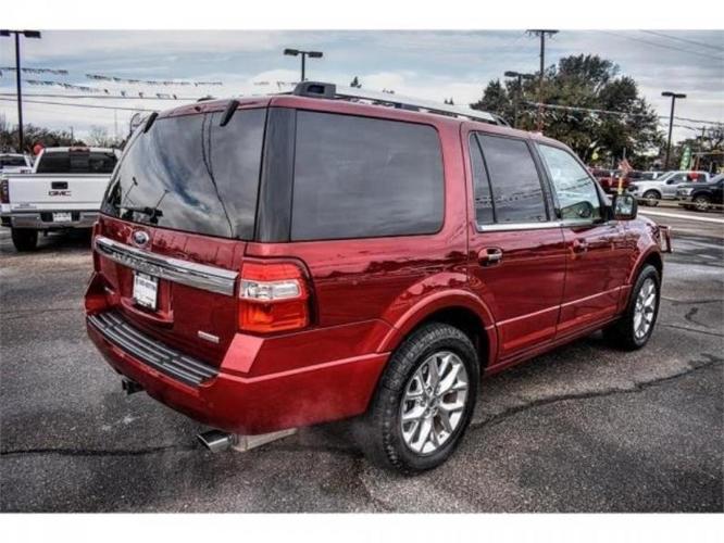 2016 ford expedition limited 4x4 limited 4dr suv for sale in hobbs, new mexico