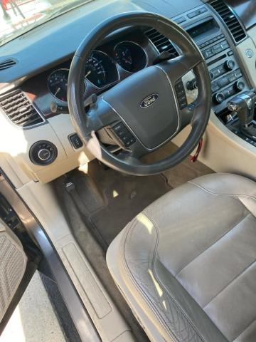 2012 ford taurus sel