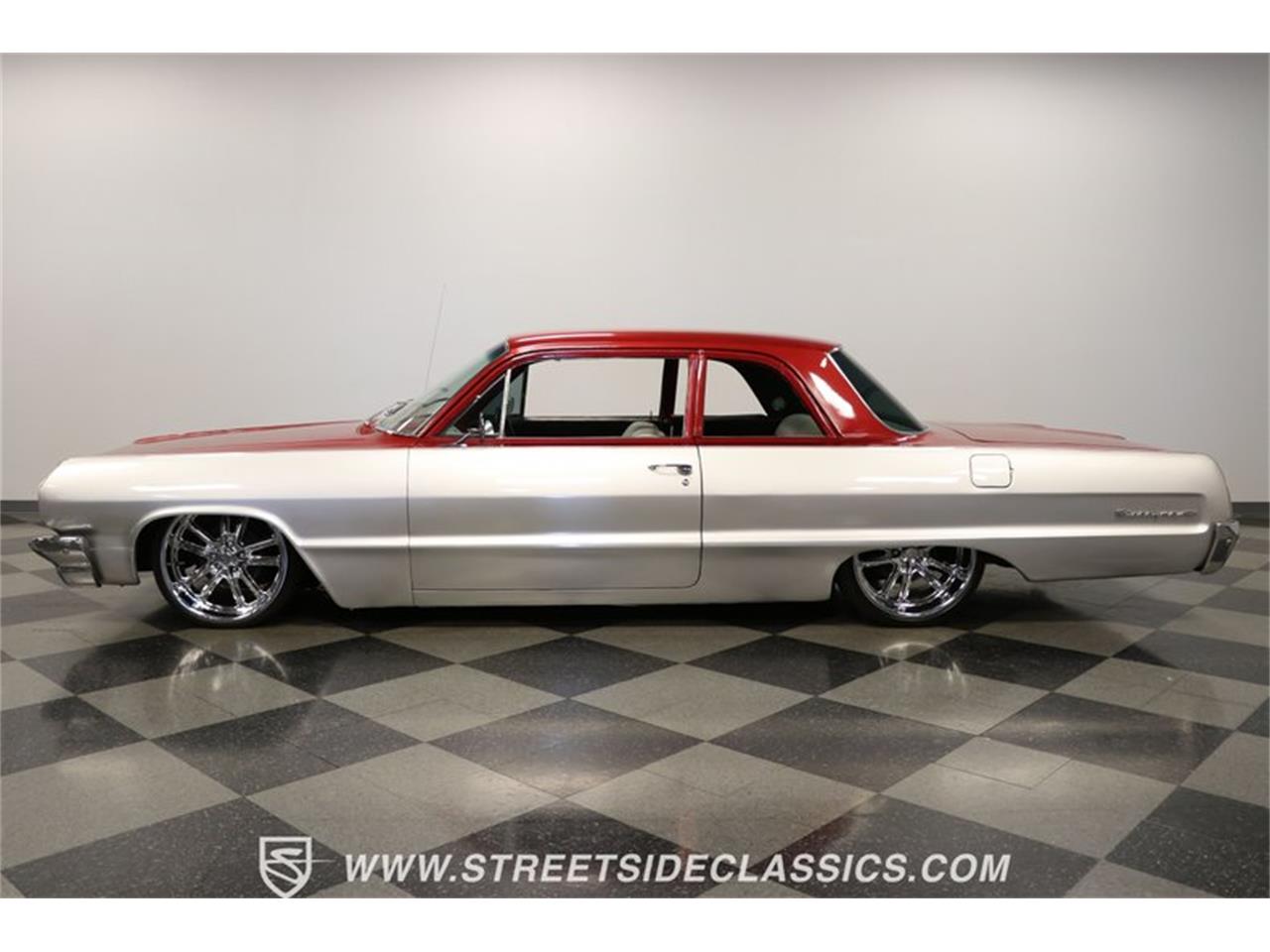 1964 chevrolet biscayne