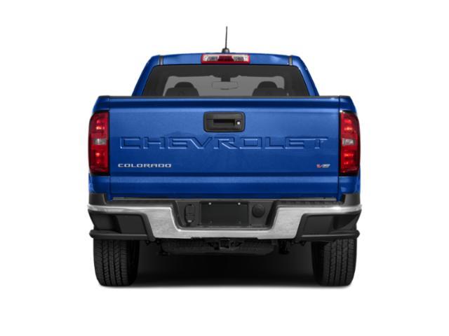 2021 chevrolet colorado wt