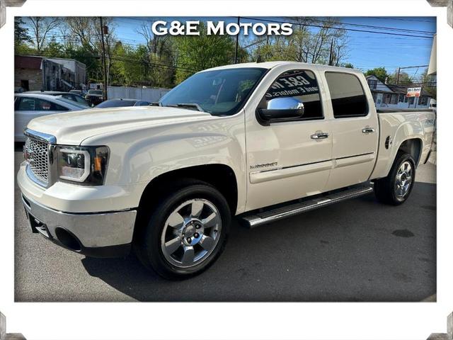 2011 gmc sierra 1500 sle