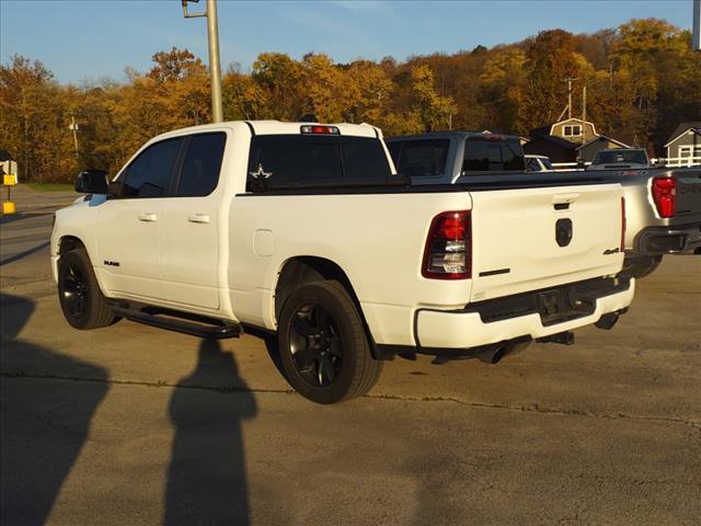 2021 ram 1500 big horn