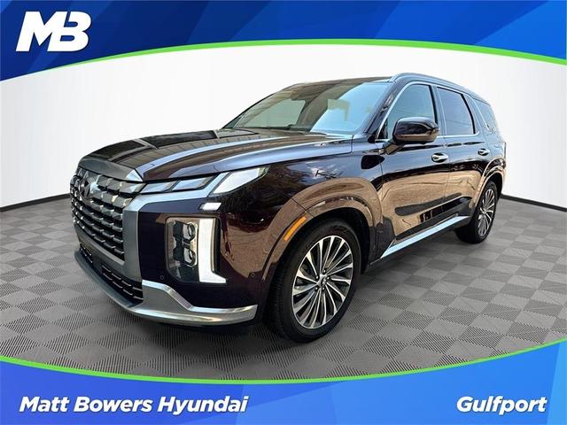 2024 hyundai palisade calligraphy