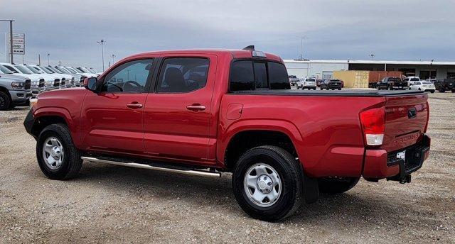 2016 toyota tacoma sr