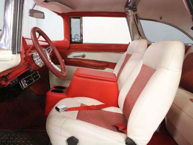 very pretty crown vic w/ a ford 302 v8, aod trans, cold a/c, ps, pwr frt discs