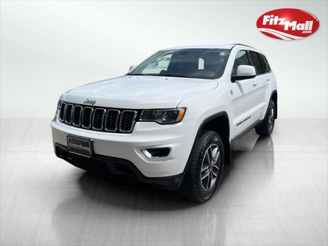 2019 jeep grand cherokee laredo