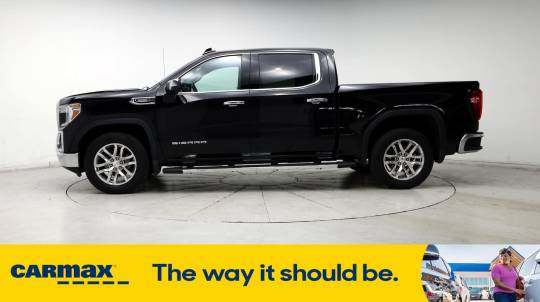 2022 GMC Sierra 1500 limited