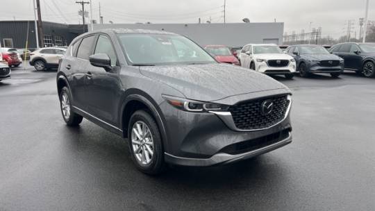 2024 mazda cx-5 2.5 s select