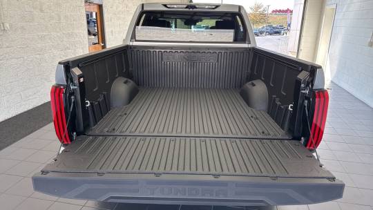 2025 Toyota Tundra