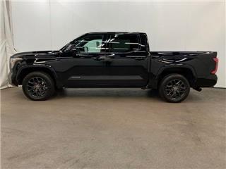 2023 Toyota Tundra platinum