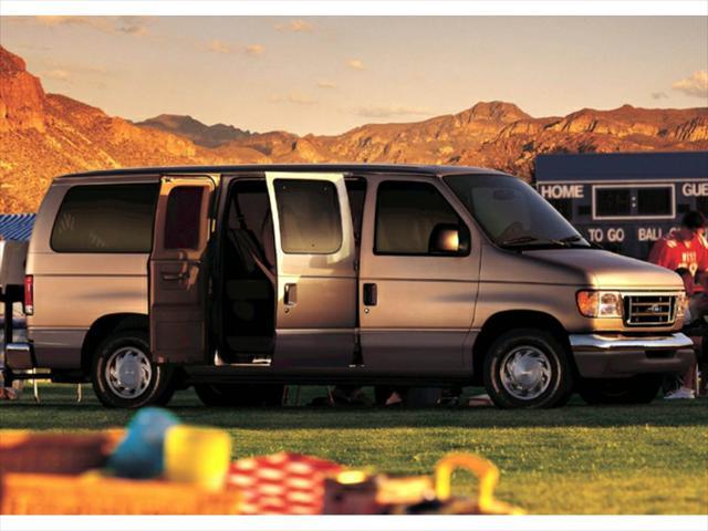 2004 ford e350 super duty