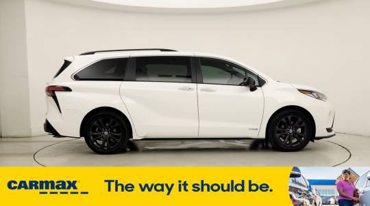 2021 Toyota Sienna