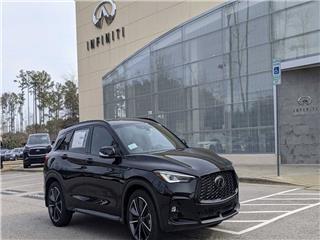 2024 Infiniti QX50 s