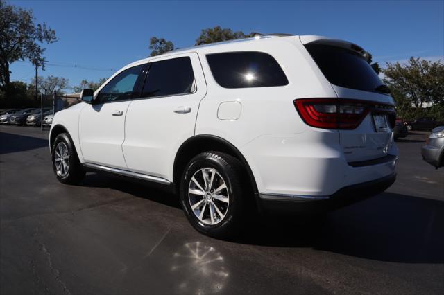 2014 dodge durango limited