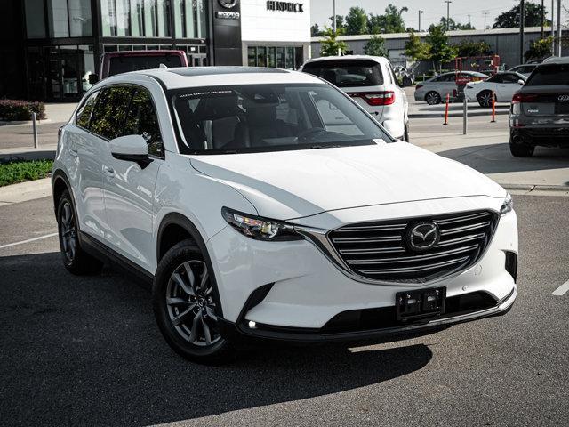 2021 mazda cx-9 touring