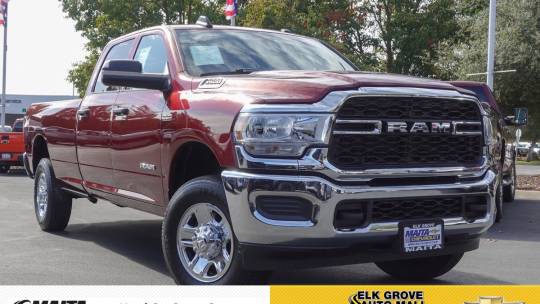 2021 RAM 3500
