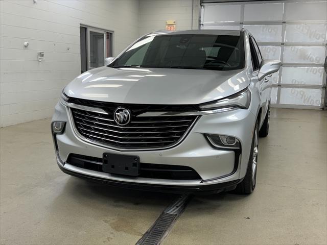 2022 buick enclave awd premium
