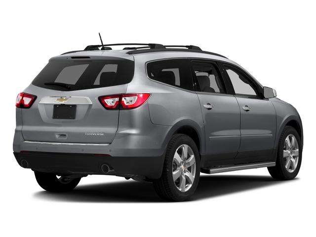 2017 chevrolet traverse premier