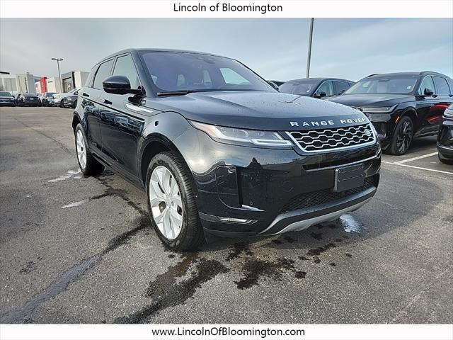 2020 land rover range rover evoque se