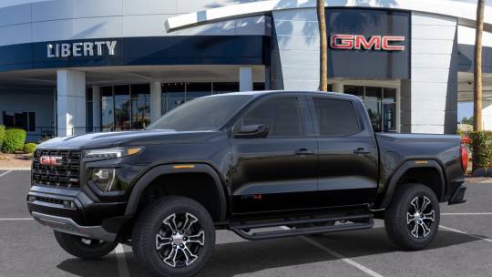 2024 GMC Canyon