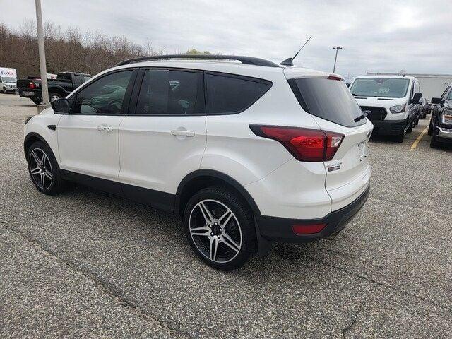 2019 ford escape sel in auburn, maine