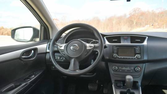 2018 Nissan Sentra