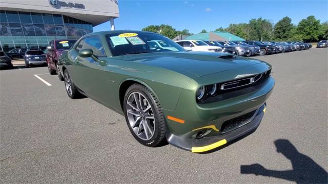 2023 dodge challenger r/t